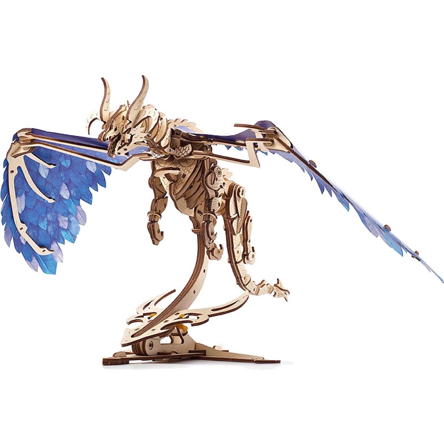 Ugears Dragon Windstorm