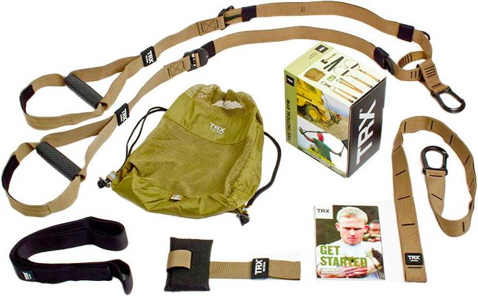 Actual product image TRX Force Gym
