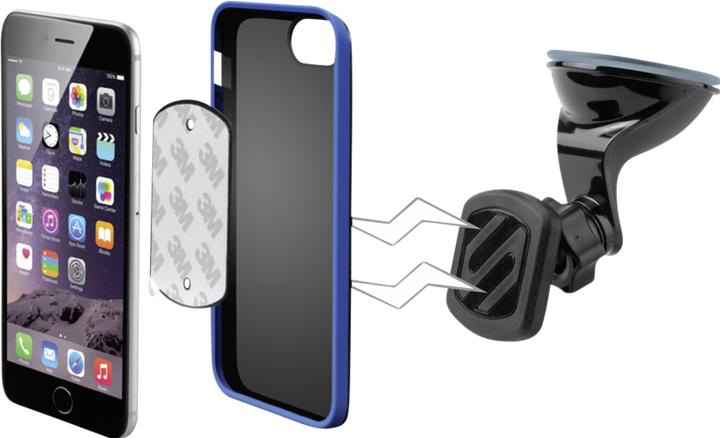 Actual product image Scosche Magicmount Window 2