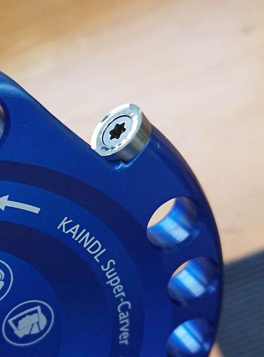 Produktbild Kaindl Ersatz Wendeplatte