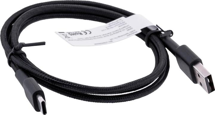 Produktbild Aukey Braided Nylone USB 2.0 to USB-C Cable 0.9m (0.90 m, USB 3.2 Gen 1)