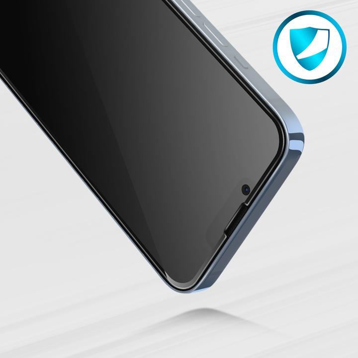 Actual product image Avizar Display protection film, privacy privacy film (1 Piece, Apple iPhone 13 Pro Max)