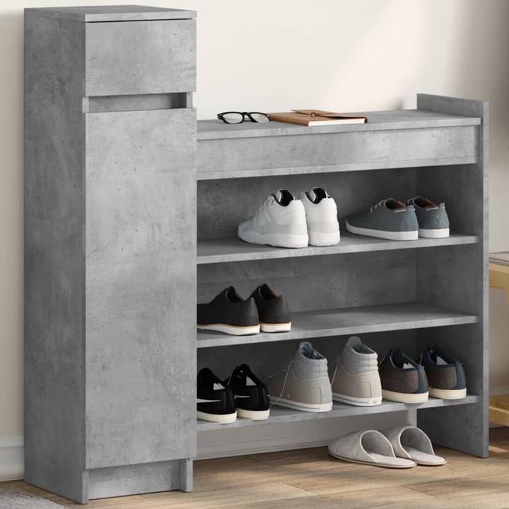 Immagine prodotto vidaXL Schuhregal (100.50 x 28 x 100 cm)