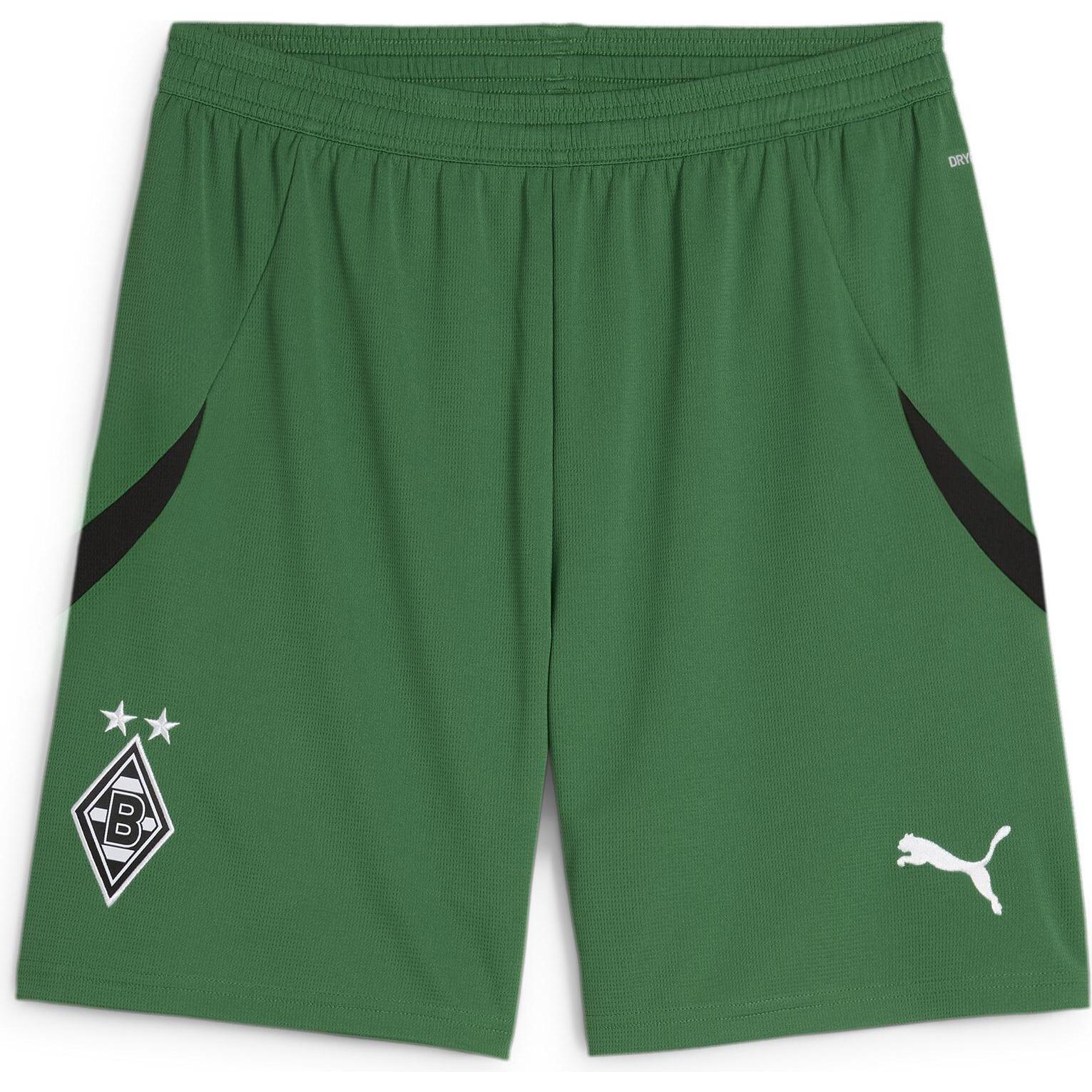 Puma, Herren, Sporthose, BMG Shorts Replica (XXL), Grün, XXL