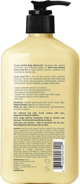 Immagine prodotto Hempz Bundle idratante Ananas dolce e melone al miele, Cocco fresco e anguria e Uva rossa. (Lozione corpo, 500 ml)