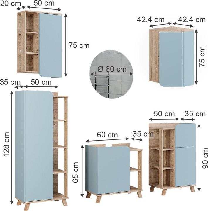 Produktbild Vicco Karen