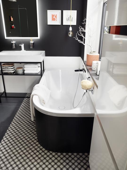 Produktbild Kaldewei Centro Duo 1 130 rechts