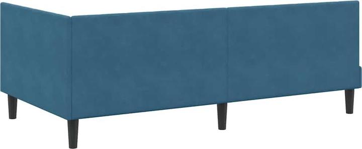 Actual product image vidaXL Eckbettgestell (90 x 190 cm)