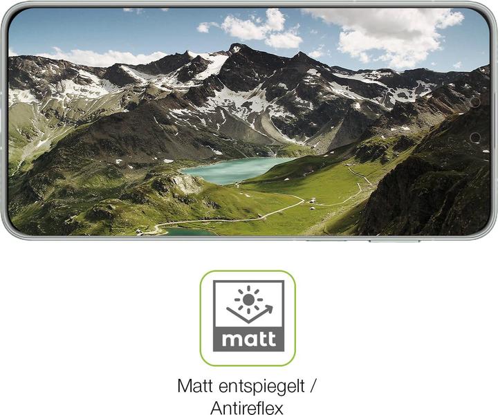 Image du produit Dipos Film de Protection d’écran Full-Cover Anti-reflet (1 pcs, Mate S)