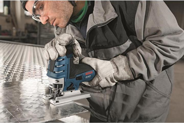 Produktbild Bosch Professional Stichsäge GST 150 CE, im Handwerkerkoffer