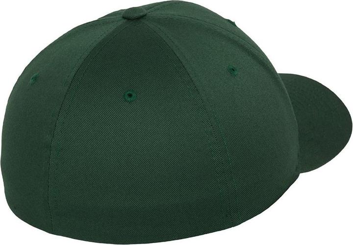 Actual product image Flexfit Unisex Wooly Combed Cap