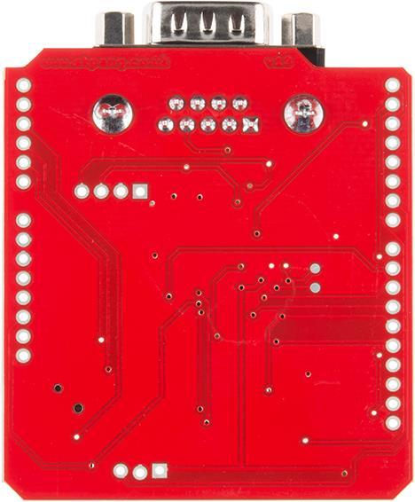 Produktbild SparkFun CAN-BUS Shield inkl. Headers (Shield)