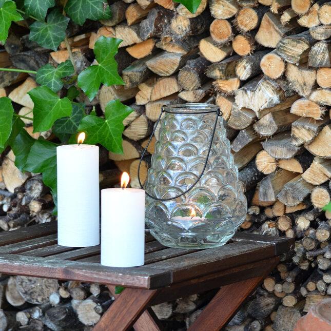 Produktbild Balthasar Raureifkerze (1 Stk.)