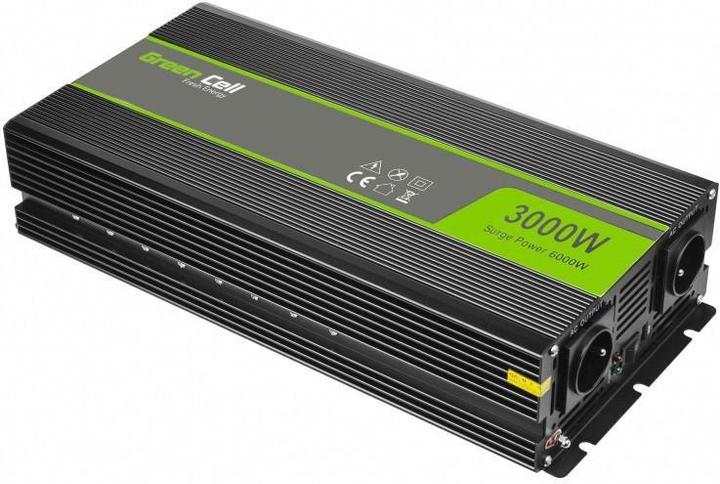 Immagine prodotto GreenCell Inverter