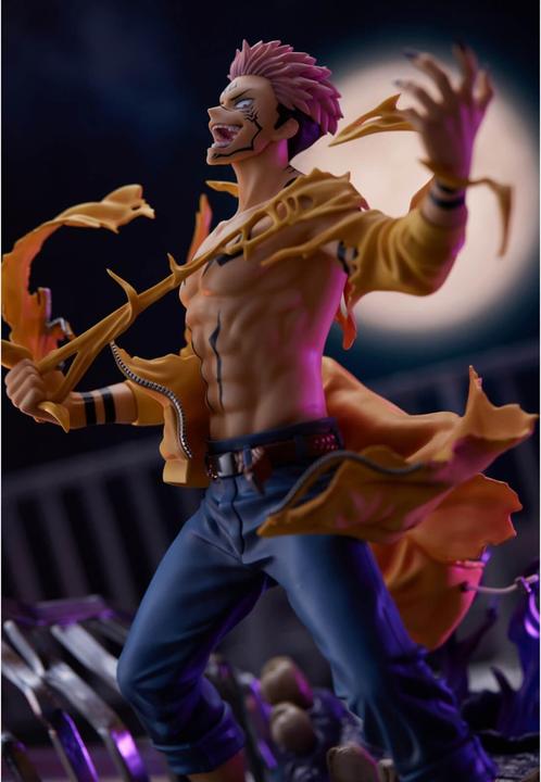 Produktbild Estream Jujutsu Kaisen statuette PVC 1/7 Sukuna 25 cm