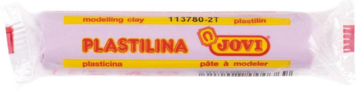 Actual product image Jovi Plasticine PLASTILINA assorted colours, 6 colours 15.0 g each