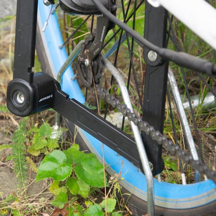 Actual product image Dunlop Folding lock (85 cm)