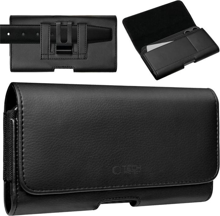 Produktbild Tech-Protect SM80 Phone Holster Pouch (Universal)