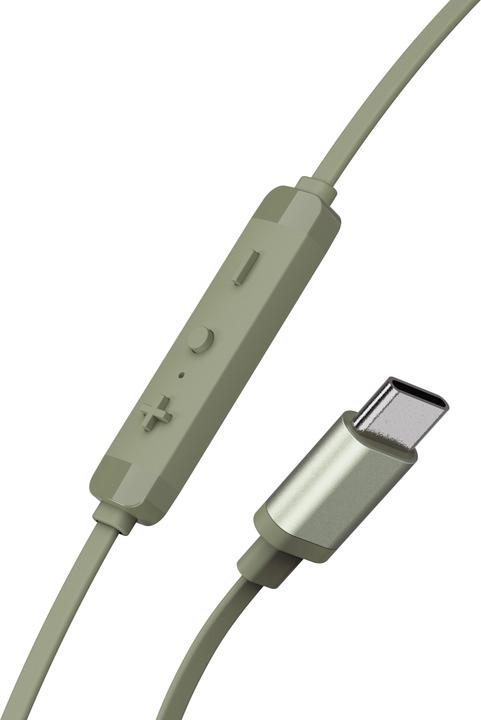 Produktbild Fresh'N Rebel Fresh 'n Rebel Flow 2 Tip Dried Green (NC, Kabelgebunden)