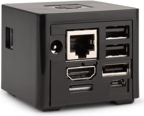 Produktbild SolidRun CuBox i4Pro WiFi/Bluetooth