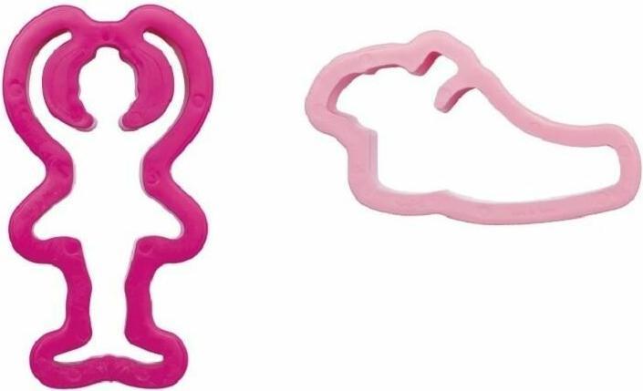 Produktbild Decora Ausstecher - Ballerina (2St.)
