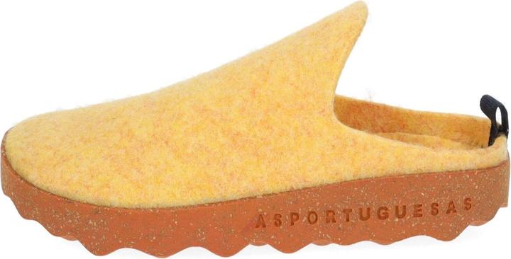 Produktbild Asportuguesas Wellness für gemütliche Abende zu Hause bietet dieser warme Filzpantoffel der Marke. F (36)