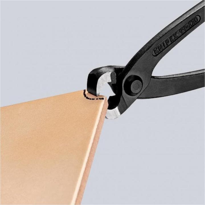 Actual product image Knipex Concreters' Nipper (200 mm)