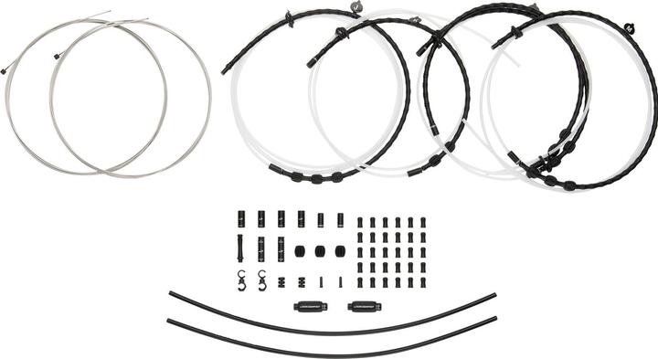 Produktbild Jagwire RCK620 2X Elite Link Shift Kit, black