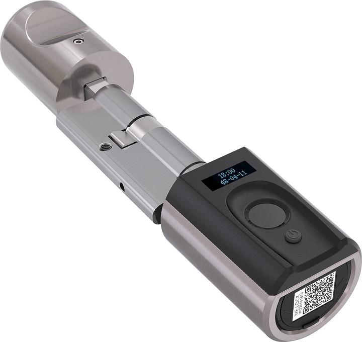 Actual product image VisorTech Electronic front door lock