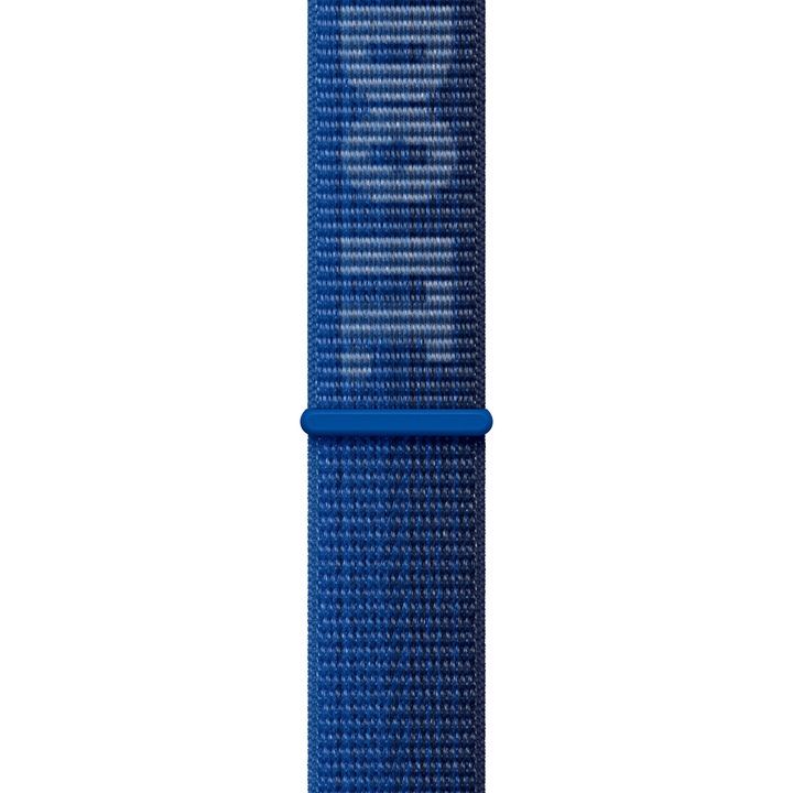 Actual product image Apple Nike Sport Loop (41 mm, Woven nylon, Apple Watch Series 8)