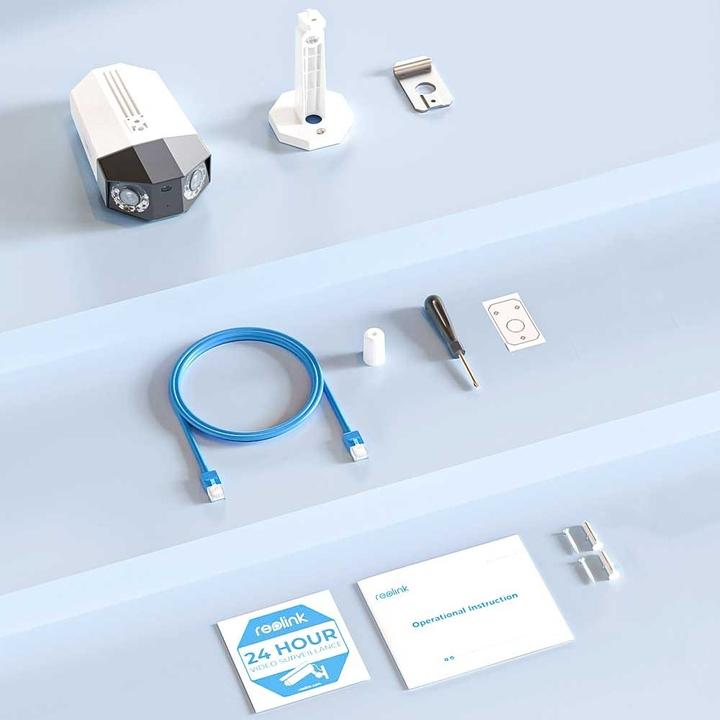 Actual product image Reolink DUO2-4KPN (4608 x 1728 pixels)