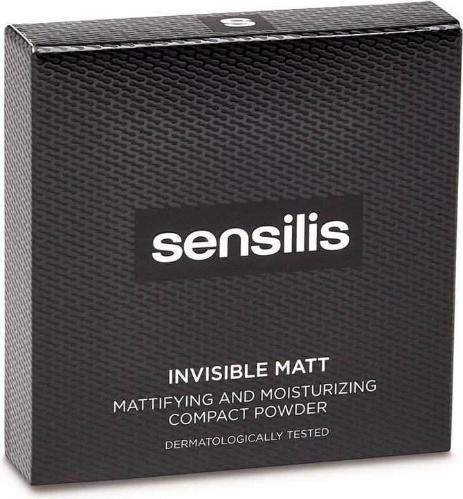Immagine prodotto Sensilis Invisible Matt Polvo Matificante 11 gr (Trasparente)