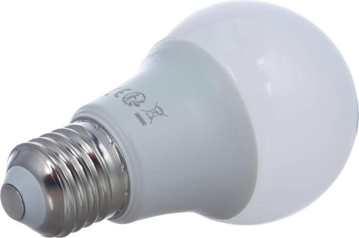 Actual product image Arcchio LED lamp E27 A60 4,9W 3.000K opal (E27, 470 lm)