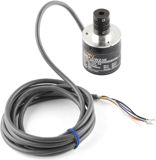 Image du produit Yumo Codeur Rotatif 1024 P/R (Quadrature) (Divers)