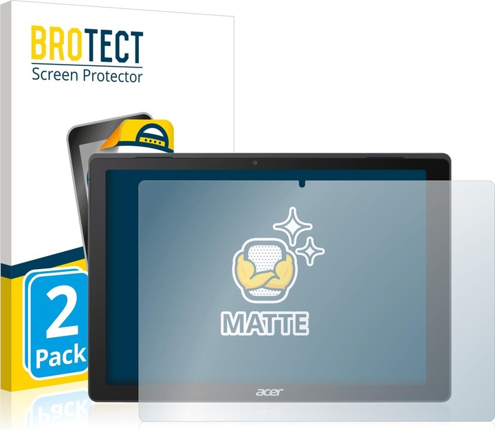 Produktbild BROTECT Entspiegelungs-Schutzfolie Displayschutz Matt (2 Stück, Switch 5)