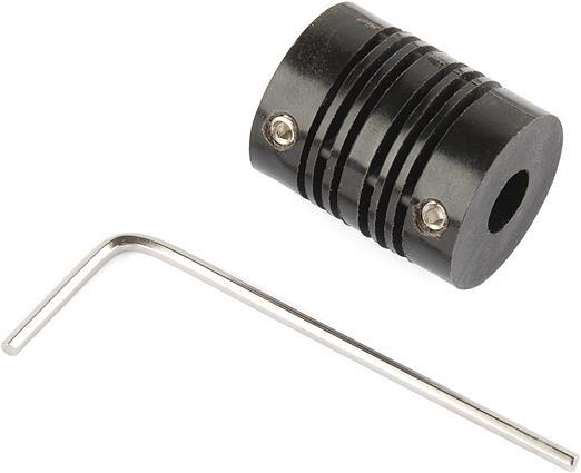 Image du produit Yumo Codeur Rotatif 1024 P/R (Quadrature) (Divers)