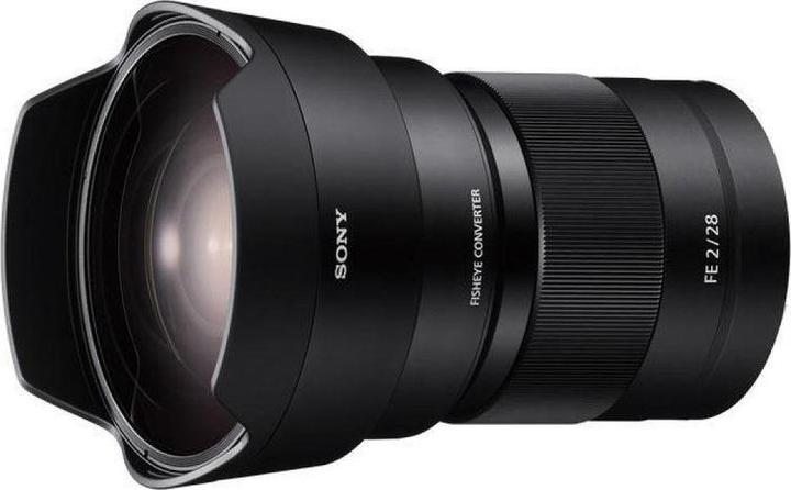 Productafbeelding Sony Sel-057fec (Fisheye, Sony E)