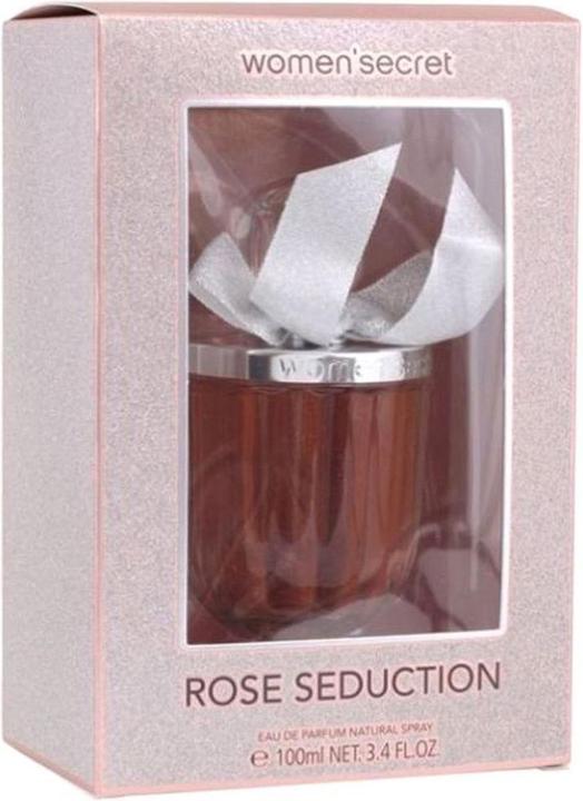 Immagine prodotto Women'Secret Rose Seduction EDP spray 100ml (Eau de parfum, 100 ml)