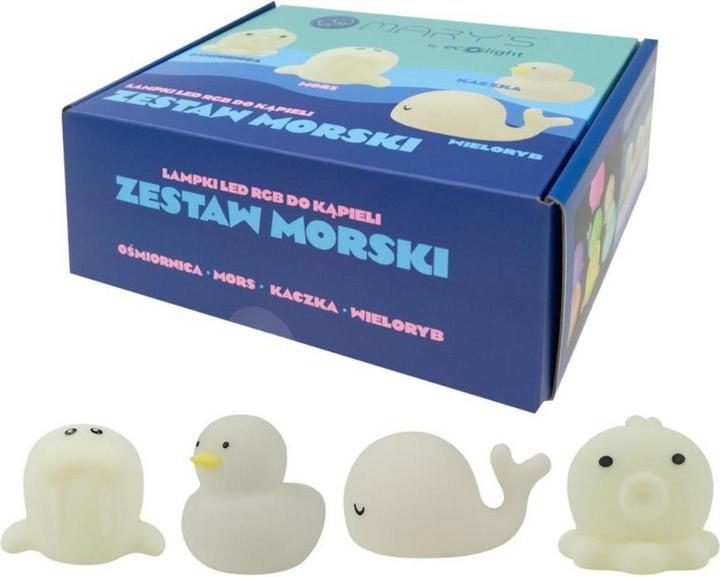 Image du produit Marys Lampe Wassertiere Set