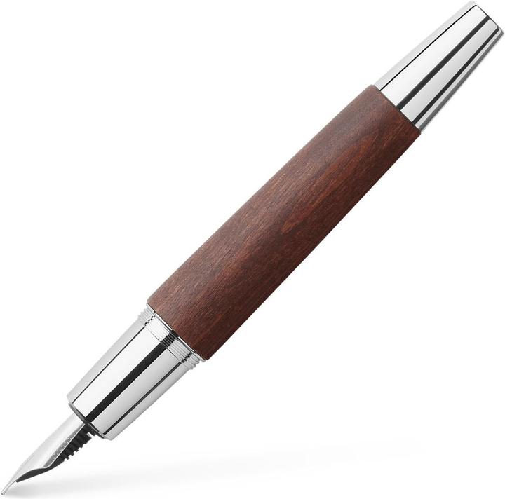 Actual product image Faber-Castell e-motion Pear tree (Dark brown)