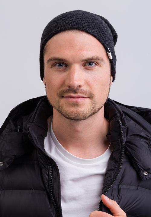 Image du produit Cash-Mere Kaschmir Beanie (Taille unique)