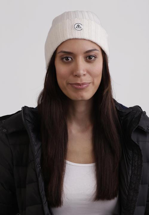 Produktbild Cash-Mere Kaschmir Rib Mütze (One Size)