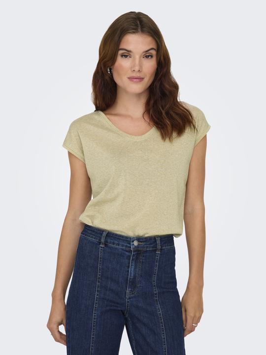 Immagine prodotto Only Top casual con maniche corte (S)