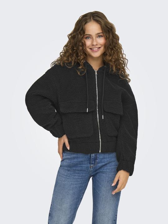 Immagine prodotto Only Onltanja Teddy Hood Jacket Otw Cs (XL)