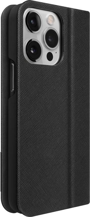 Actual product image Laut Prestige Folio iPhone 14 Pro Max Black (Apple iPhone 14 Pro Max)