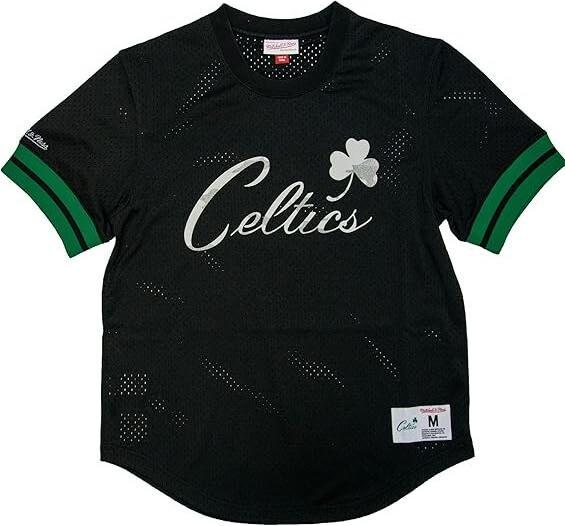 Image du produit Mitchell & Ness Maillot Boston Celtics (XL)