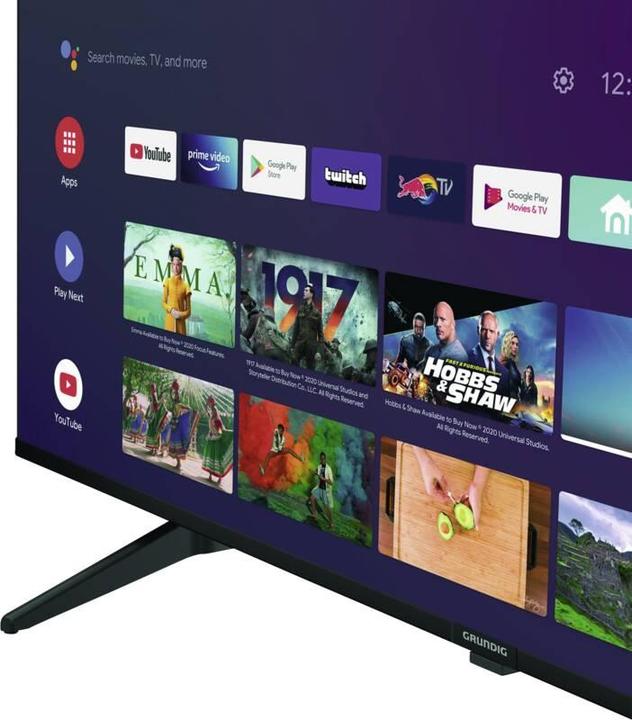 Actual product image Grundig 50 PDO 6300 (50", LED, 4K)