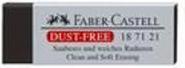 Actual product image Faber-Castell Eraser Dust-Free