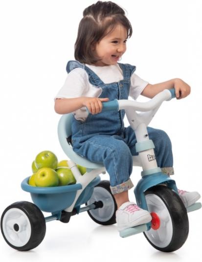 Immagine prodotto Smoby Triciclo Be Move blu