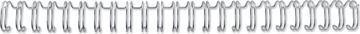 Actual product image GBC WireBind wire binding spines